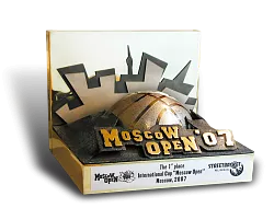 Приз "Moscow Open 2007"