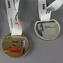 Медаль по горнолыжному спорту