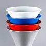 Кубок спортивный "Триколор" (серебро)