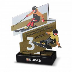 Награда по сноуборду