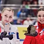 Медаль по фигурному катанию